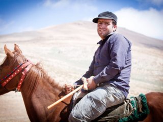 Portrait photography