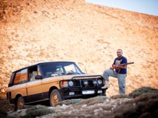 Portrait photography