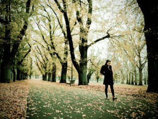 Portrait photography