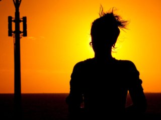 Portrait photography