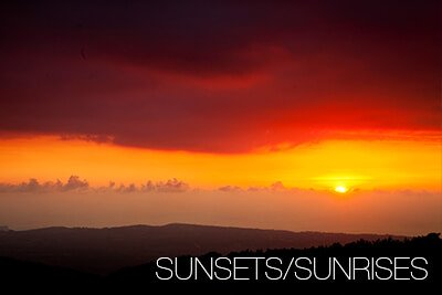Sunrise photography, sunrise photography