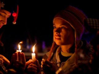 Portrait photography