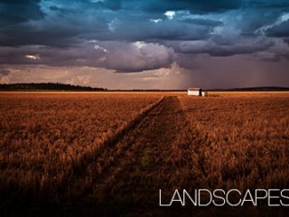 Landscape photography