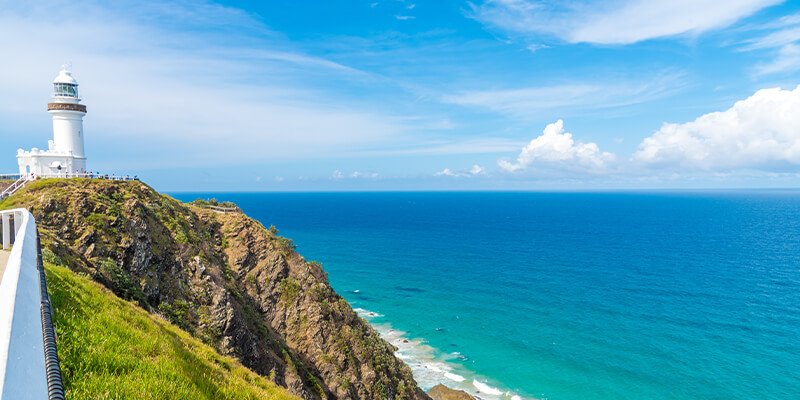 Cape Byron, New South Wales