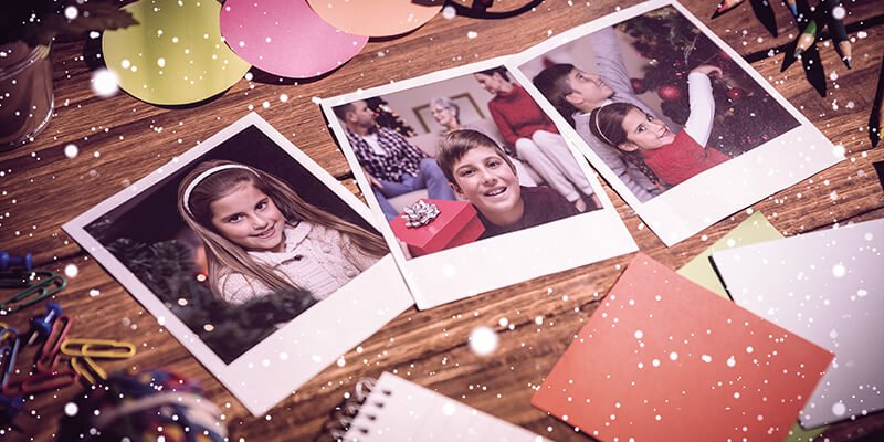 Ways to Personalize Your Family Photos