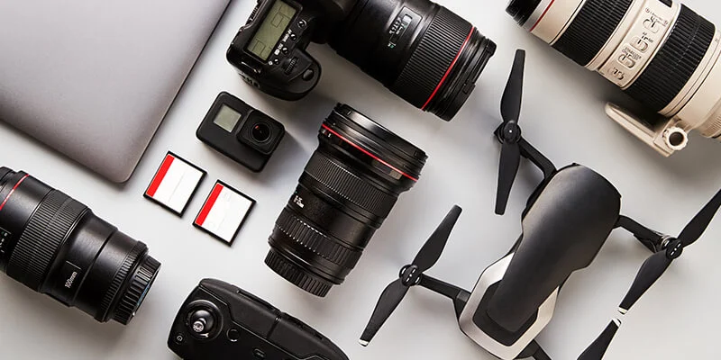professional-photography-equipment